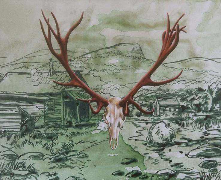 Tage der Offenen Tür  mit Ausstellung "Land in Sicht"