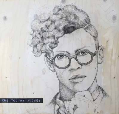WHO ARE YOU... – Ausstellung: Bjørn Ignatius Øckenholt | Anette Andersen