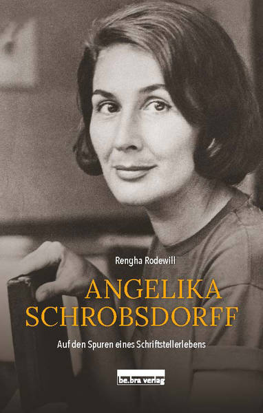 Lesung mit Rengha Rodewill - "Angelika Schrobsdorff - Leben ohne Heimat" / Die Biographie