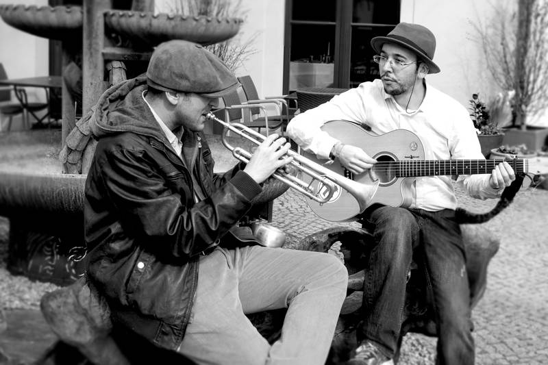 Konzert: Angelo Romano & Giovanni Manunta