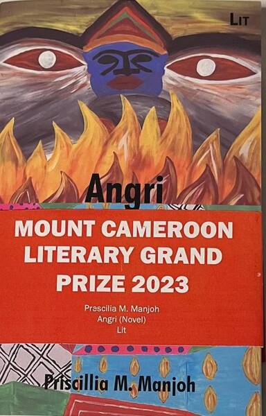 Reading of "Angri" by the author Priscillia Manjoh