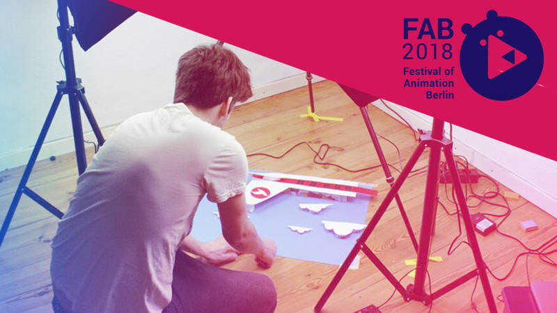 Festival of Animation Berlin | Animations-Workshops für Kinder & Jugendliche