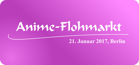 Anime-Flohmarkt