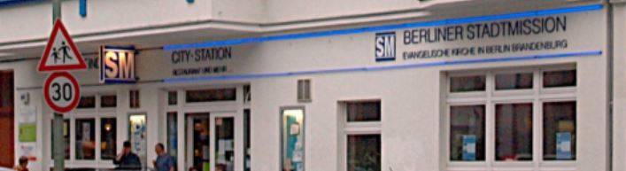 LESUNG nicht nur für Wohnungslose