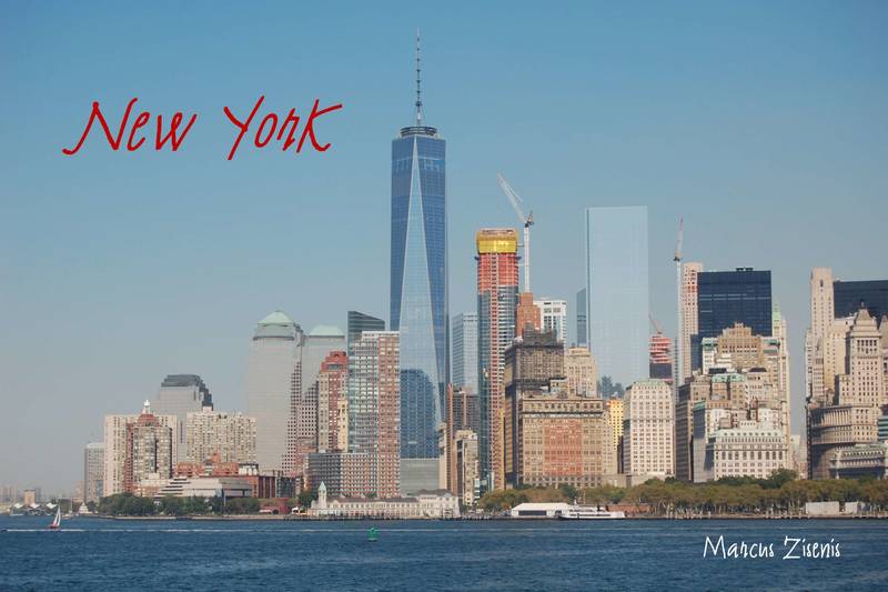 Fotoausstellung: New York
