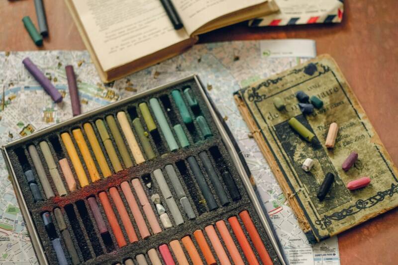 Zeichencafé / Drawing Café