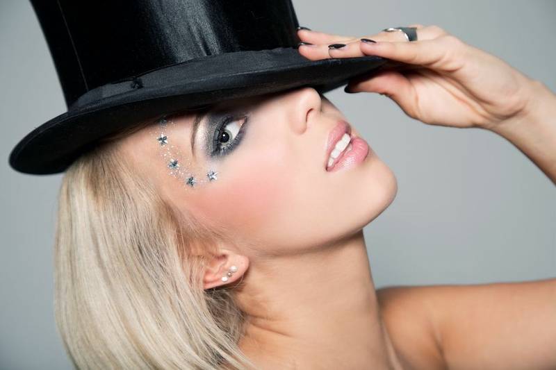  "Magic Diva Show" - Annemarie Eilfeld Live im Best Western Premier Hotel MOA 
