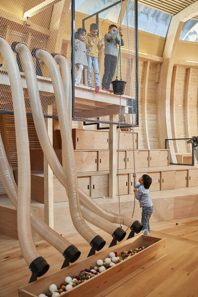 Anoha - Kinderwelt des Jüdischen Museums Berlin (Di - So)