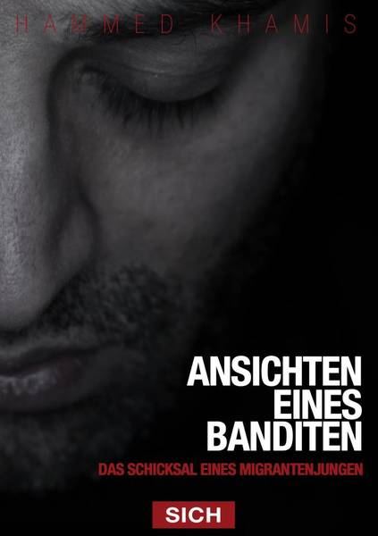 Autoren-Lesung: Hammed Khamis "Ansichten eines Banditen", ein Präventionsbuch