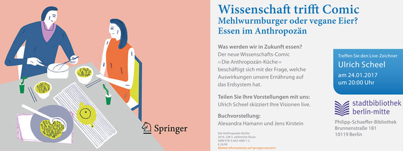 Die Anthropozän-Küche. Matooke, Bienenstich und eine Prise Phosphor – In zehn Speisen um die Welt 
