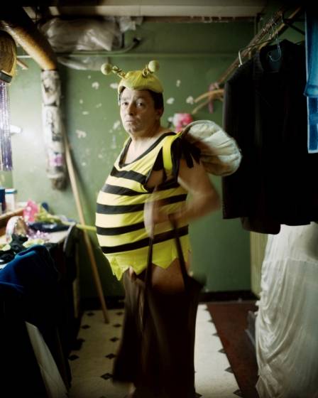 Die Reeperbahn im Schiffscontainer - Fotos einer verschwindenden Welt