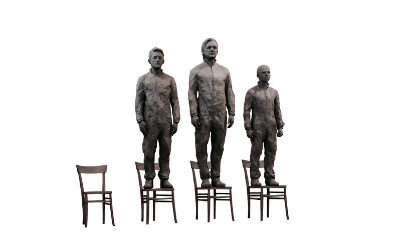 Anything to Say - A monument to courage