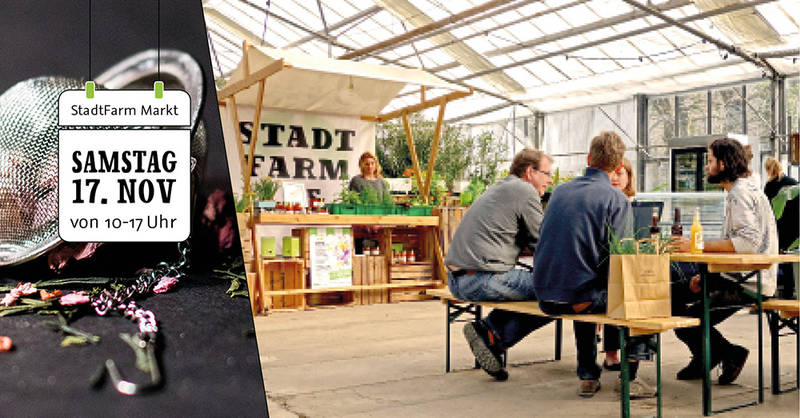 StadtFarm Markt 