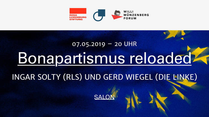 Bonapartismus reloaded – Mit Marx den Aufstieg der Rechten beschreiben?