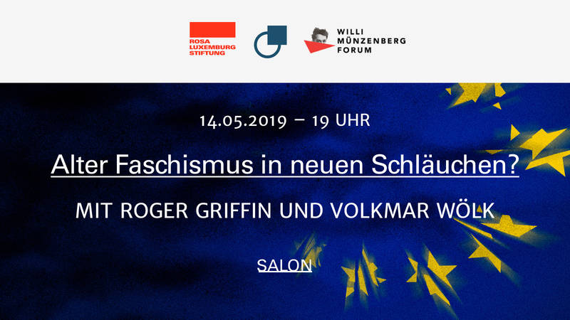  Alter Faschismus in neuen Schläuchen?