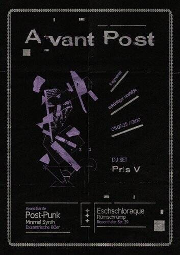 Avant Post