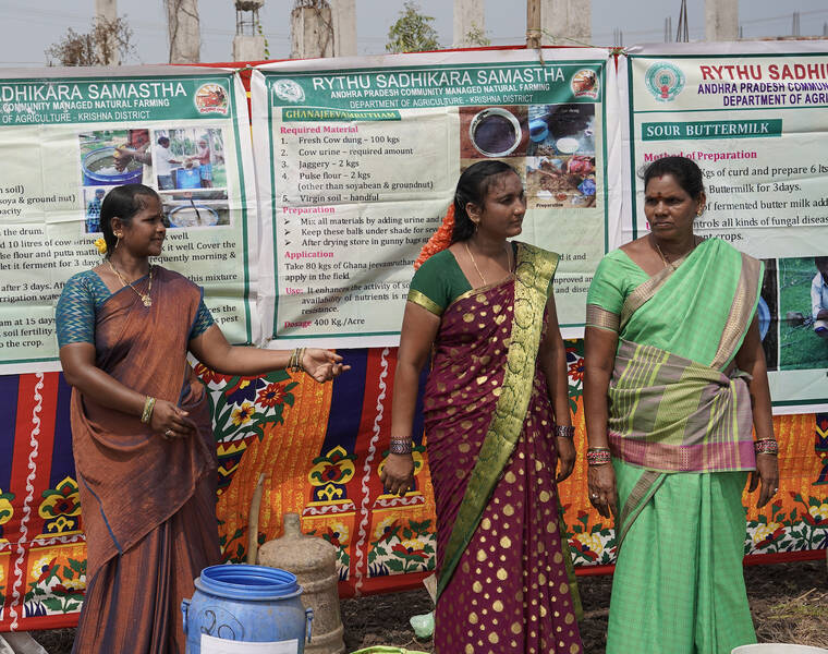 APCNF: Farming for Climate and Health