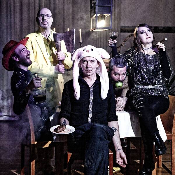 Wild Wednesday w. "Apfel Ü" (Indie-Rock/Bln)