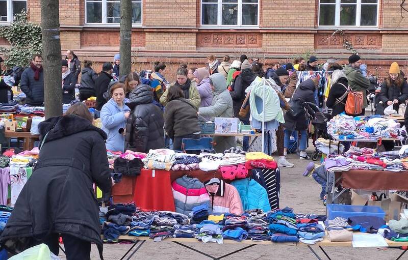 Weiterreich - Baby- und Kinderflohmarkt