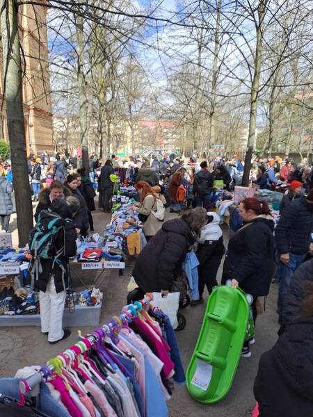 Baby- und Kinderflohmarkt Weiterreich