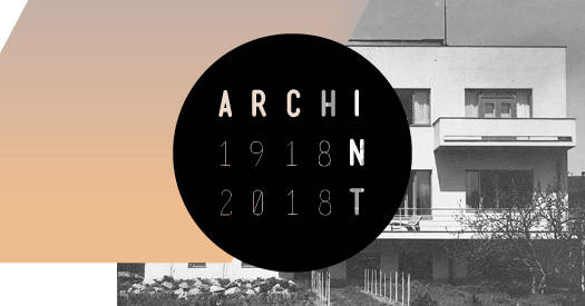 archint 1918_2018: Hradec Králové. Salon of the Republic