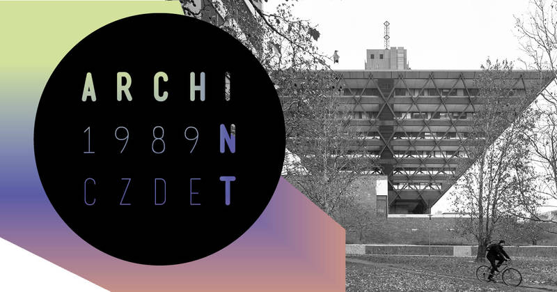 Archint 1989_cz:de: Brutal Treatment of Brutalism