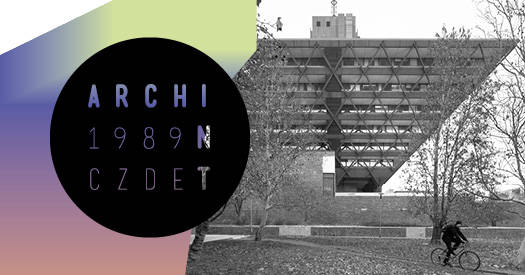 archint_1989_cz:de: Iconic Ruins? Representative Socialist Architecture in the four Visegrad Countries