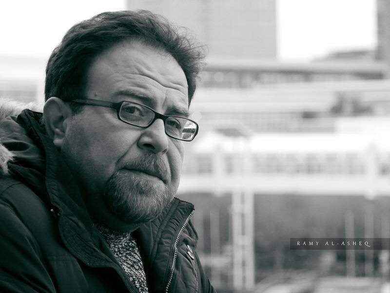 Unfinished Histories Vol. III – Lesung mit Aref Hamza (عارف حمزة)