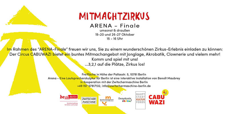 Cabuwazi Kinderzirkus