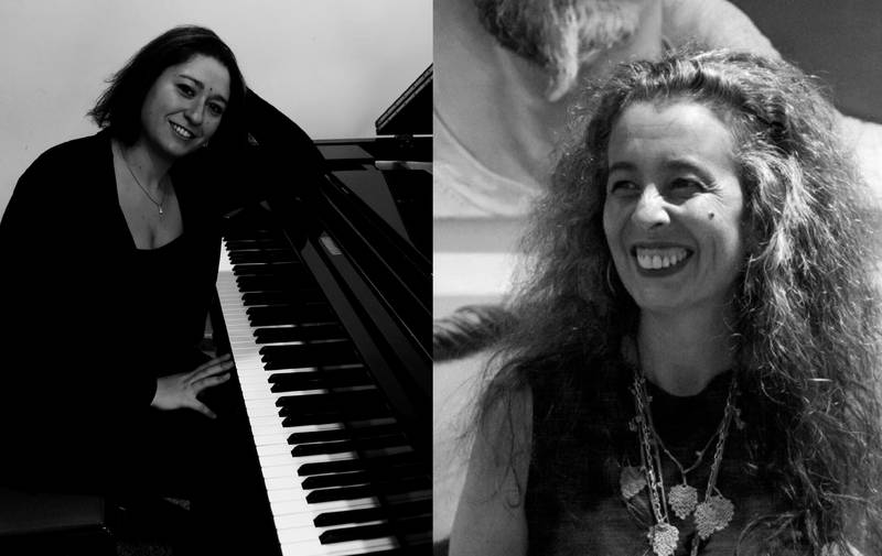 Konzert (Tango): Duo Duna Rolando / Angela Rutigliano