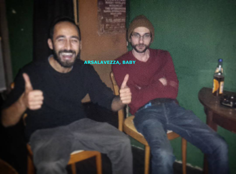ArsalaVezza, Baby! A Night of English Standup Comedy