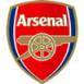 Man United - FC Arsenal FA Cup Quaterfinal on screen in Kreuzberg