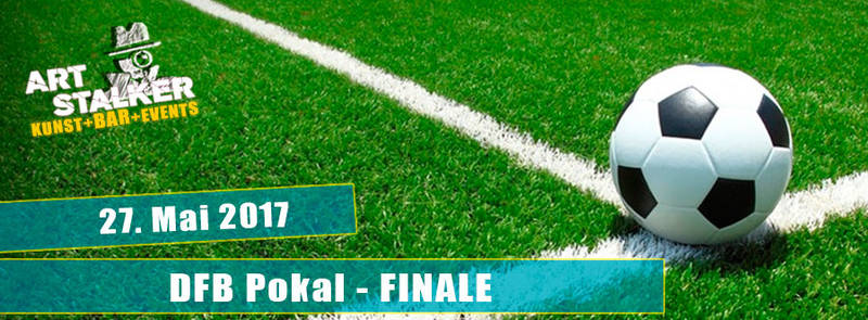  DFB Pokal - Finale - Public Viewing