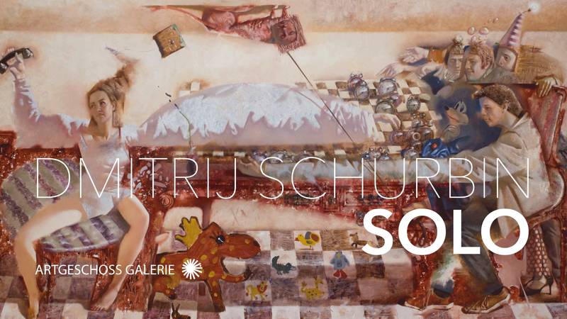 Dmitrij Schurbin Opening