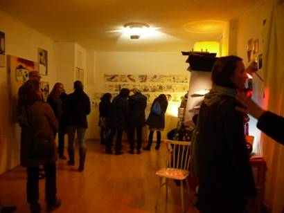 Art Grain - DerKunstgang durch den Körnerkiez