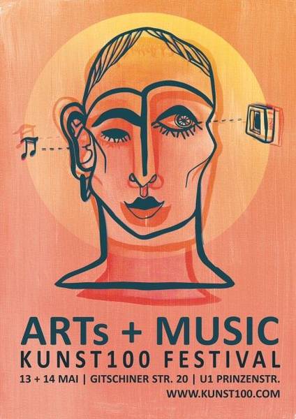 KUNST100 ARTs+MUSIC Festival