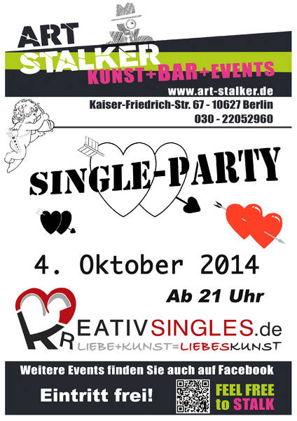 Single Pary with 'Kreativsingles'... Love Love Love