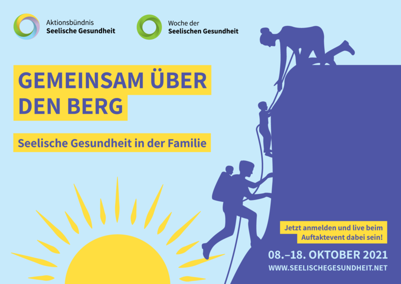 Auftaktveranstaltung – Woche der Seelischen Gesundheit