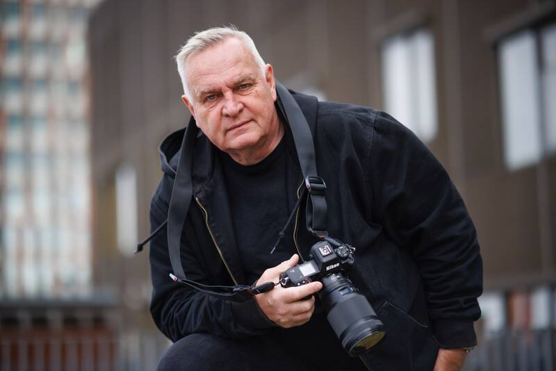 Wir Marzahner – eine fotografische Liebeserklärung von Asger Hunov: Buchpremiere