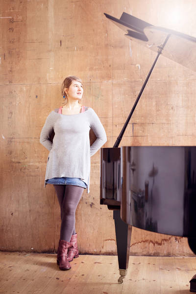 Konzert (Liedermacherin): Ashika
