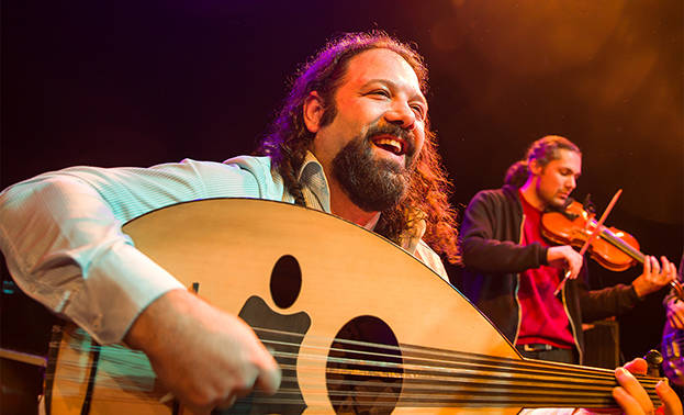 Arab Song Jam - Tarab aus Ägypten