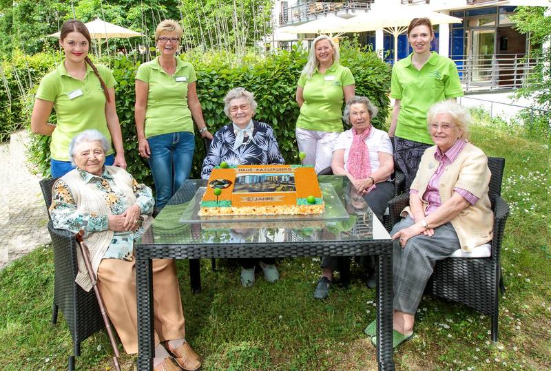 Festwoche - 10-jähriges Jubiläum Haus Kaysersberg