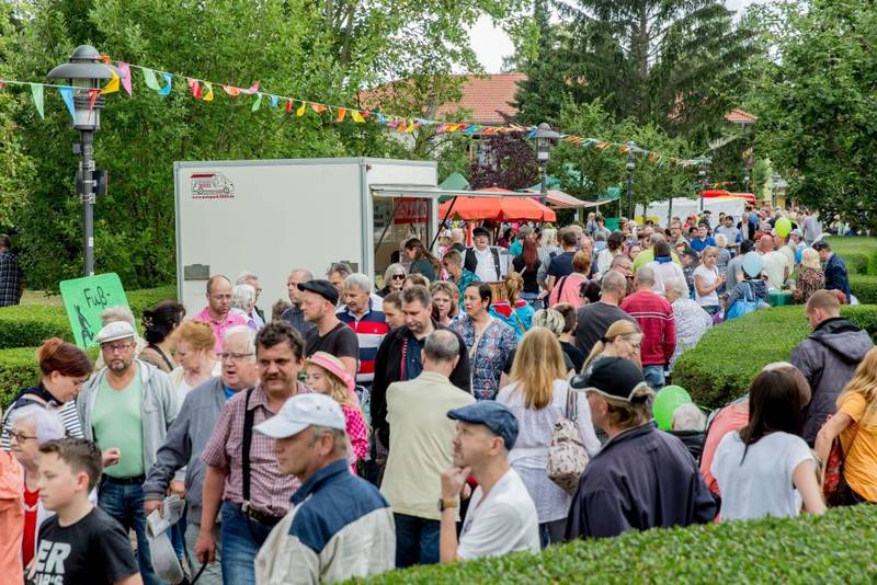 Albert Schweitzer Stiftung – Wohnen & Betreuen lädt ein zum Sommerfest