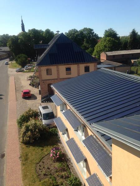 Vortrag: Das Energiedorf Nechlin