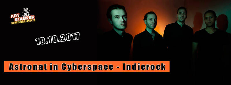 Astronaut in Cyberspace (SWE) - Indierock-Band aus Schweden