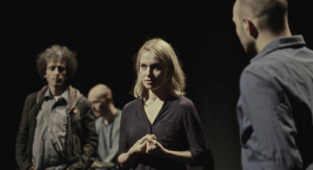 Asylmonologe (Theaterperformance) & Podiumsdiskussion