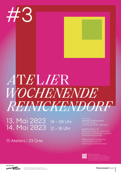 Atelierwochenende Reinickendorf