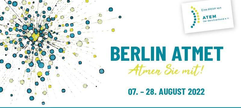 Berlin atmet