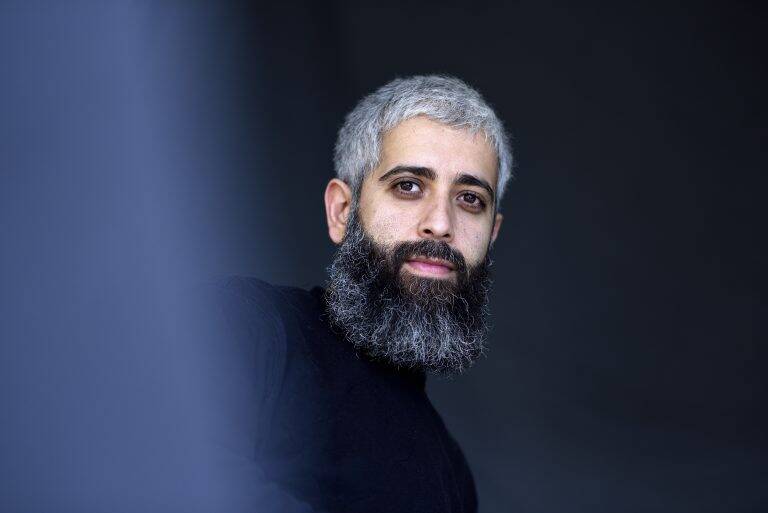 #Logoskop elf Dichtung und Wissenschaft mit Aidin Halimi und Felix Römer