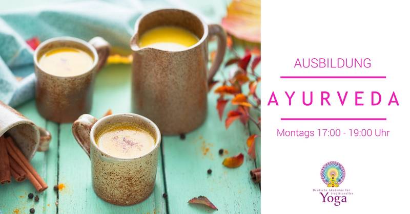 Kostenlose Probestunde Ayurveda Ausbildung 